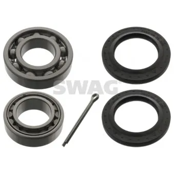 Roulement de roue arrière SWAG 30 85 0002