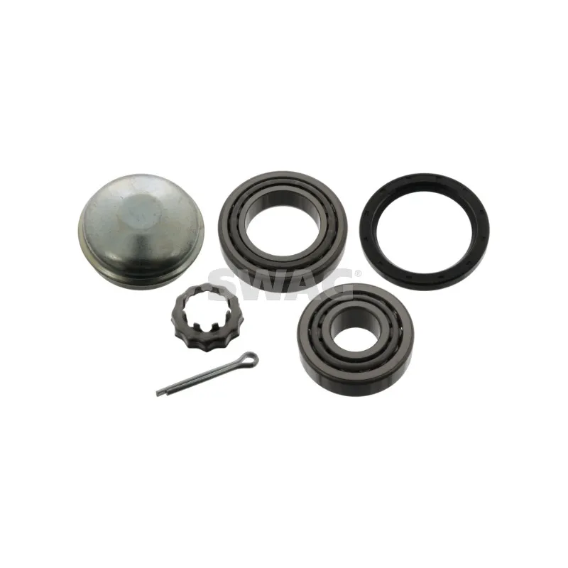 Roulement de roue arrière SWAG 30 85 0008