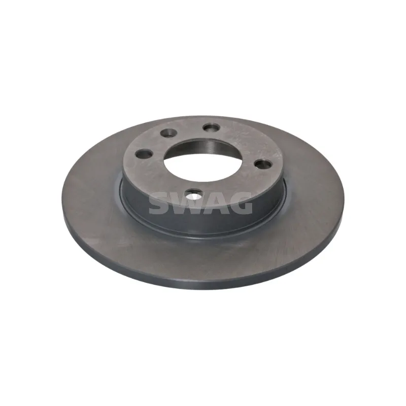 Jeu de 2 disques de frein avant SWAG 30 90 2122