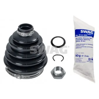 Soufflets de cardan avant SWAG 30 90 3595