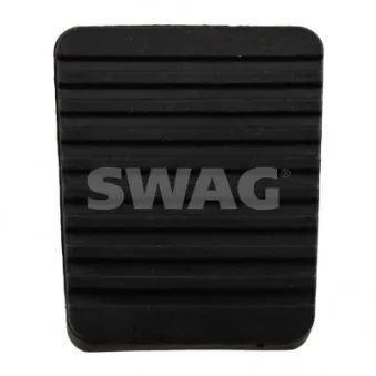 Revêtement de pédale, pédale de frein SWAG