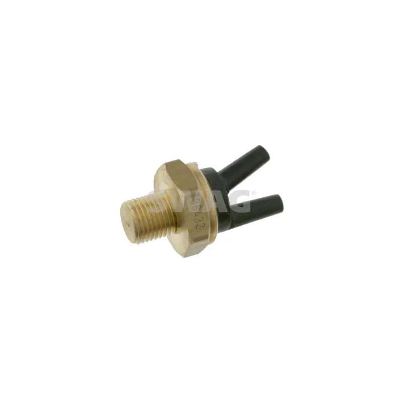 Valve, controle d'air-air d'admission SWAG 30 90 6432
