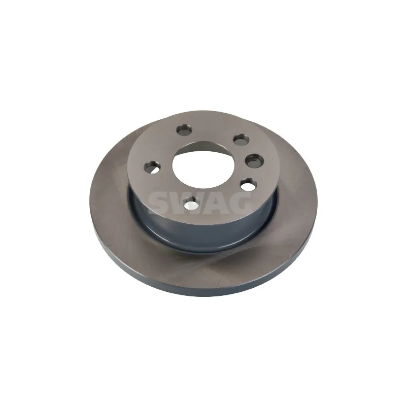 Jeu de 2 disques de frein avant SWAG 30 90 6547