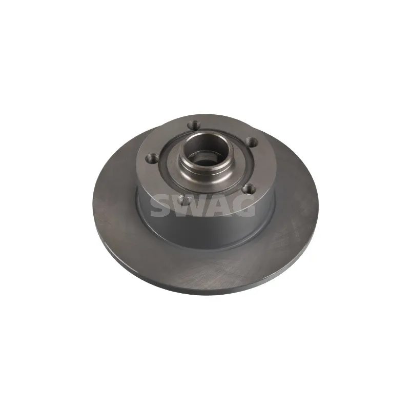 Jeu de 2 disques de frein arrière SWAG 30 90 9079