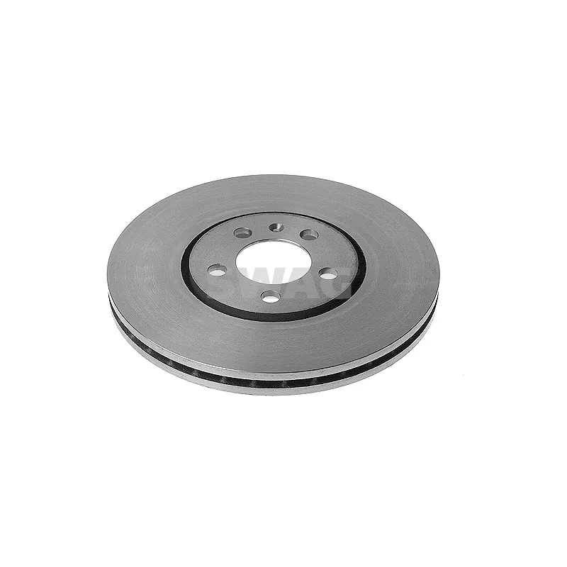 Jeu de 2 disques de frein avant SWAG 30 91 1205