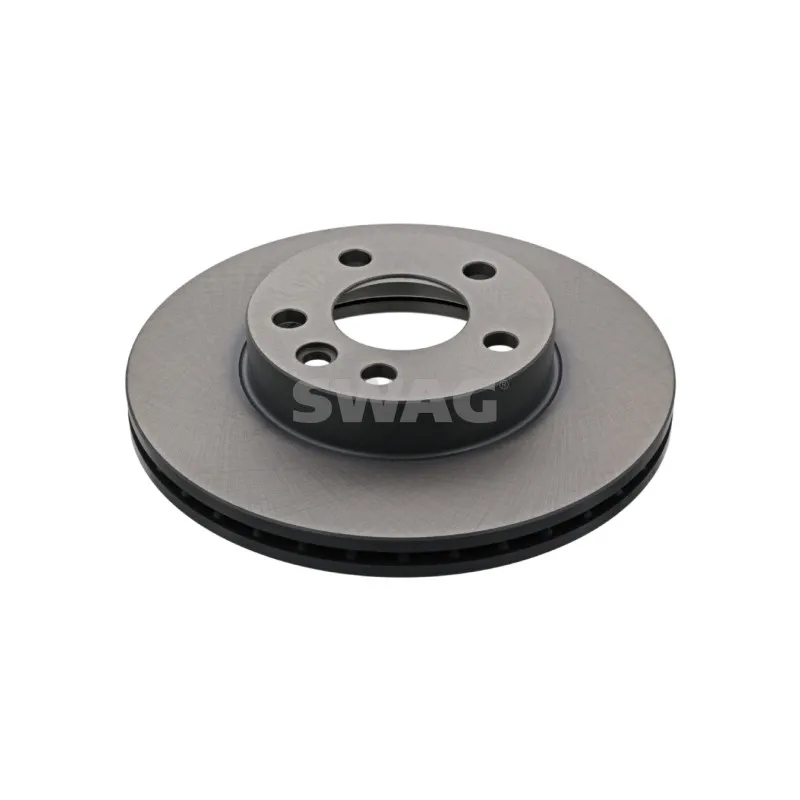 Jeu de 2 disques de frein avant SWAG 30 91 4040