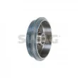 Tambour de frein SWAG 30 91 4060 - Visuel 2