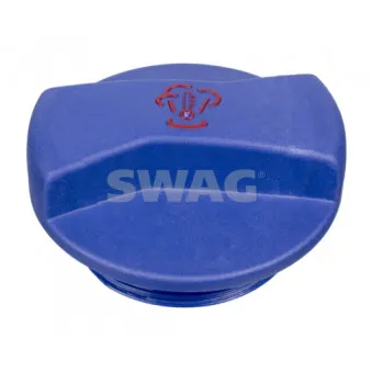 Bouchon, réservoir de liquide de refroidissement SWAG 30 91 4700