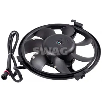 Moteur électrique, ventilateur pour radiateurs SWAG 30 91 4850