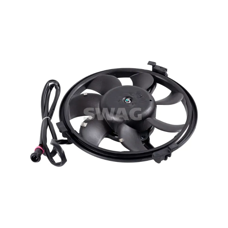 Moteur électrique, ventilateur pour radiateurs SWAG 30 91 4850
