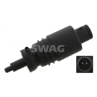 Pompe d'eau de nettoyage, nettoyage des vitres SWAG 30 91 7010