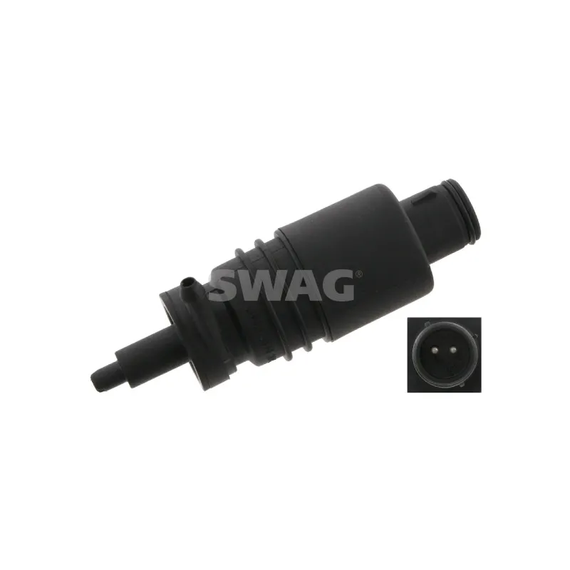 Pompe d'eau de nettoyage, nettoyage des vitres SWAG 30 91 7010