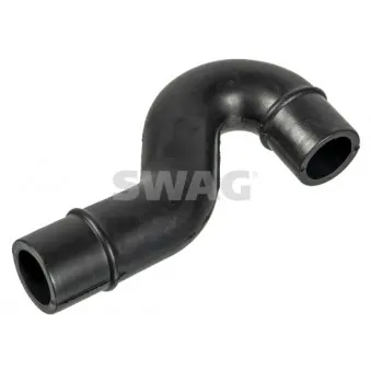 Tuyau, ventilation de carter-moteur SWAG 30 91 7808