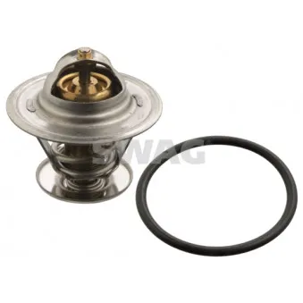 Thermostat, liquide de refroidissement SWAG 30 91 7976