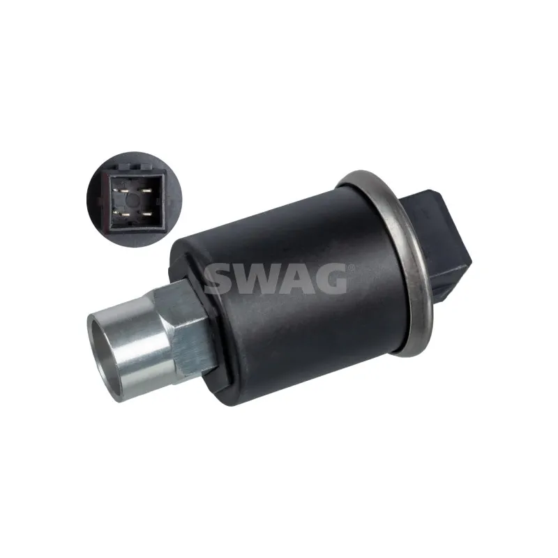 Pressostat, climatisation SWAG 30 91 8082