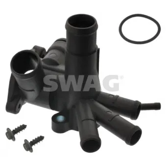 Bride de liquide de refroidissement SWAG 30 91 8248
