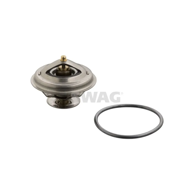 Thermostat, liquide de refroidissement SWAG 30 91 8280