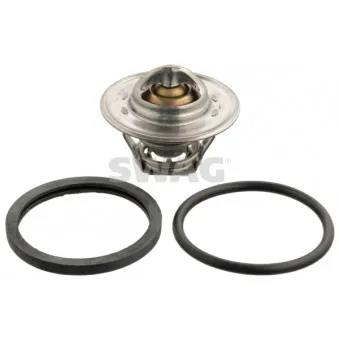 Thermostat, liquide de refroidissement SWAG 30 91 8284