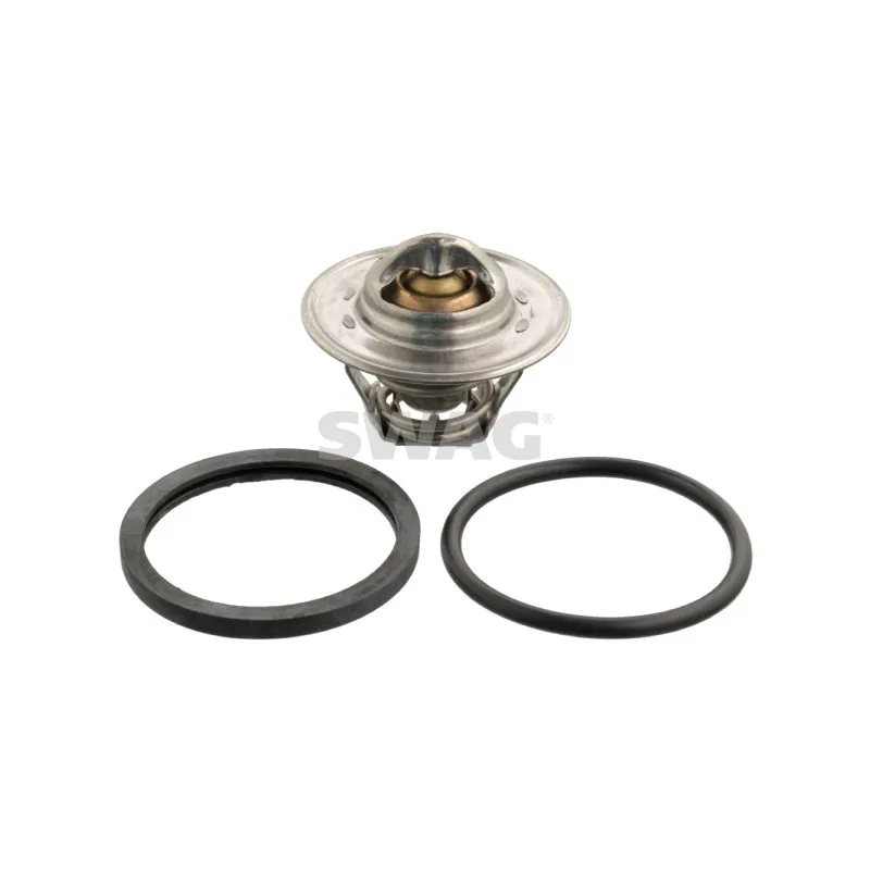 Thermostat, liquide de refroidissement SWAG 30 91 8284