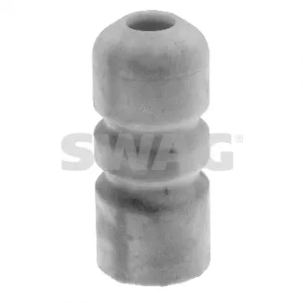 Butée élastique, suspension SWAG 30 91 8386
