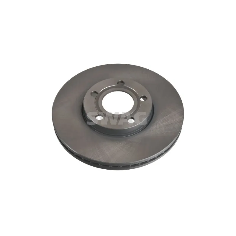 Jeu de 2 disques de frein avant SWAG 30 91 8392