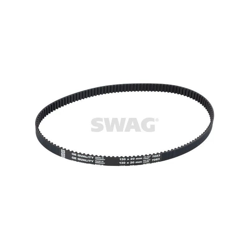 Courroie de distribution SWAG 30 91 9364