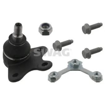 Rotule de suspension SWAG 30 91 9410