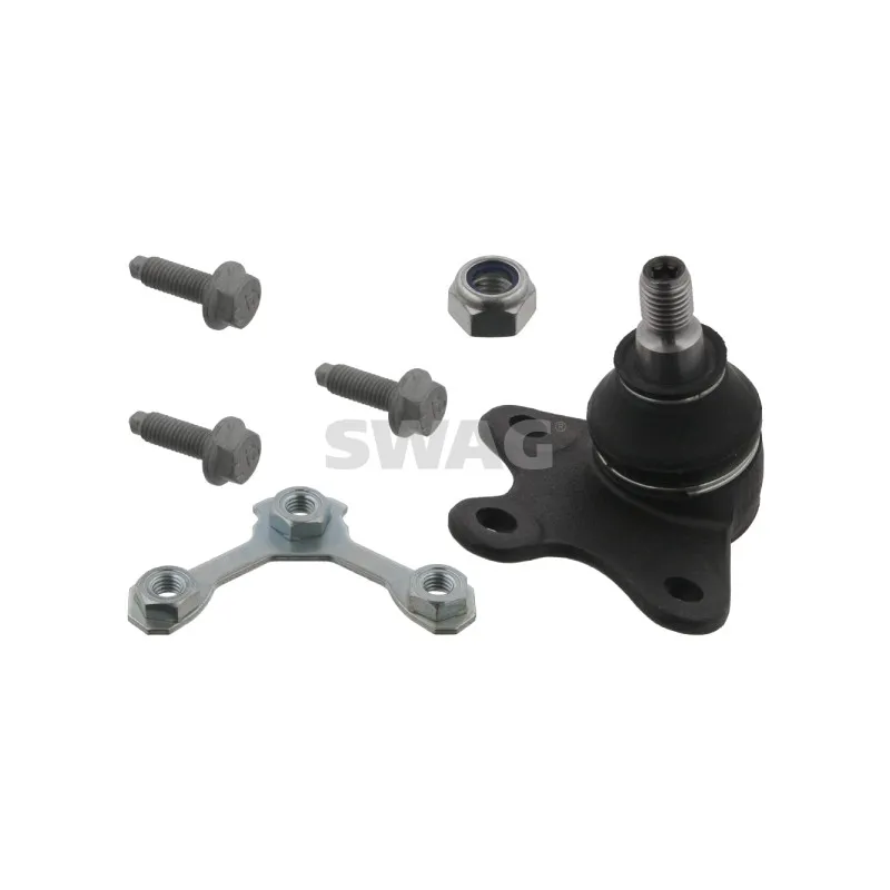 Rotule de suspension SWAG 30 91 9412
