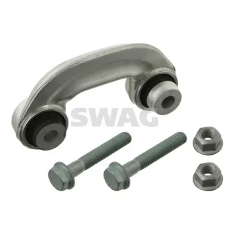 Entretoise/tige, stabilisateur avant droit SWAG 30 91 9702