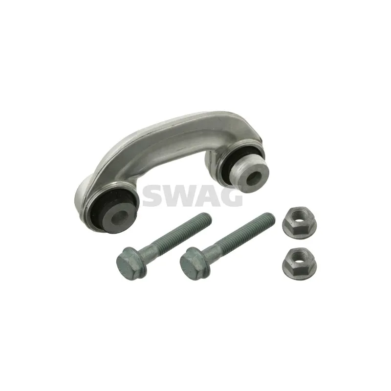 Entretoise/tige, stabilisateur avant droit SWAG 30 91 9702