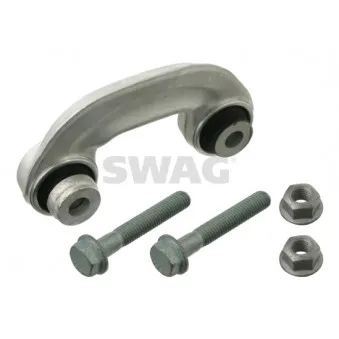Entretoise/tige, stabilisateur avant gauche SWAG 30 91 9704