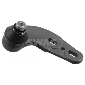 Rotule de suspension arrière gauche SWAG 30 91 9808