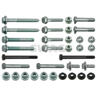 Kit d'assemblage, bras de liaison SWAG 30 92 1497