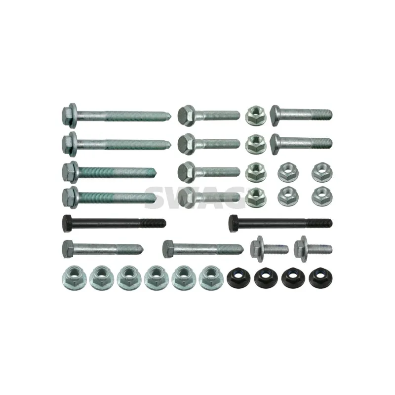 Kit d'assemblage, bras de liaison SWAG 30 92 1497