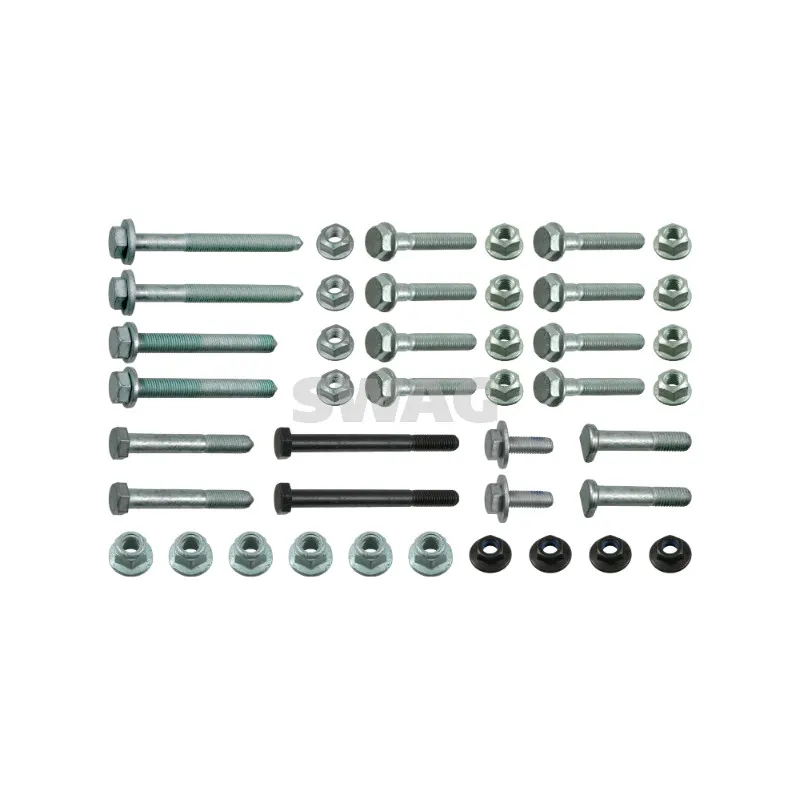 Kit d'assemblage, bras de liaison SWAG 30 92 1498