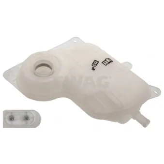 Vase d'expansion, liquide de refroidissement SWAG 30 92 1842