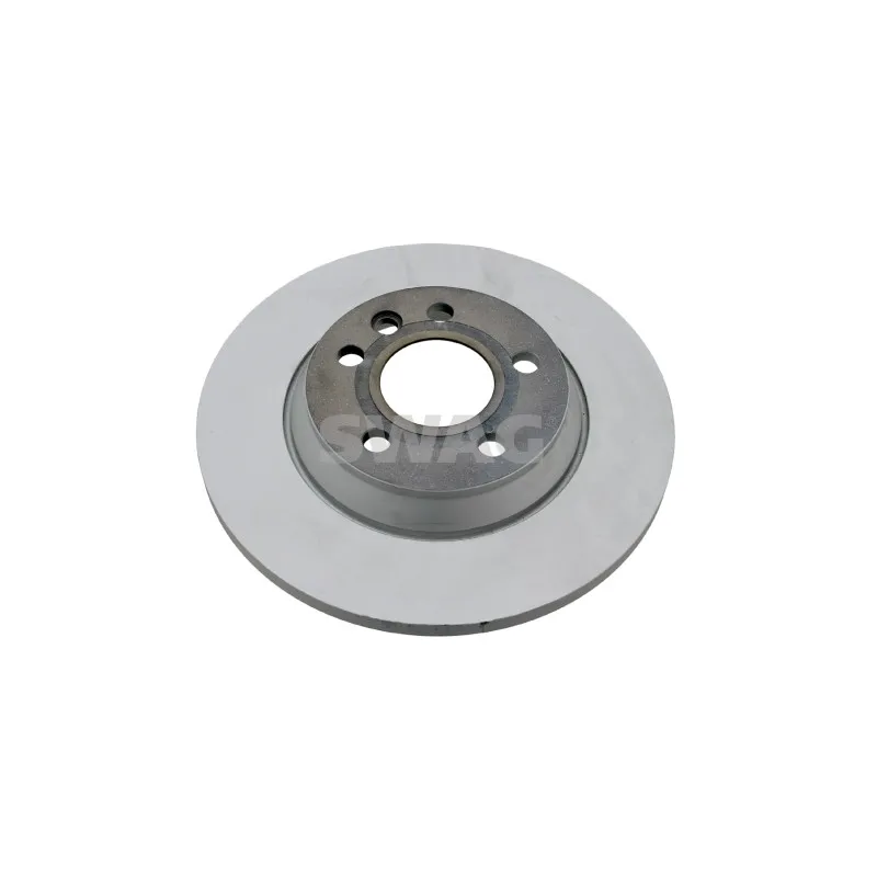 Jeu de 2 disques de frein arrière SWAG 30 92 3564