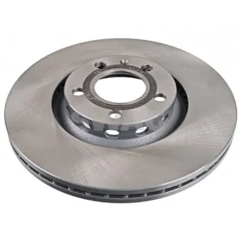 Jeu de 2 disques de frein avant SWAG 30 92 3960