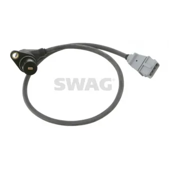 Capteur d'angle, vilebrequin SWAG 30 92 4349