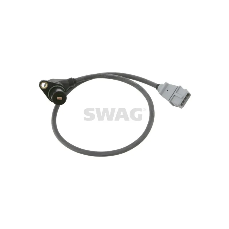 Capteur d'angle, vilebrequin SWAG 30 92 4349
