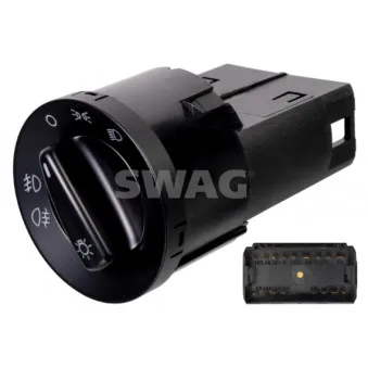 Interrupteur, lumière principale SWAG 30 92 4450