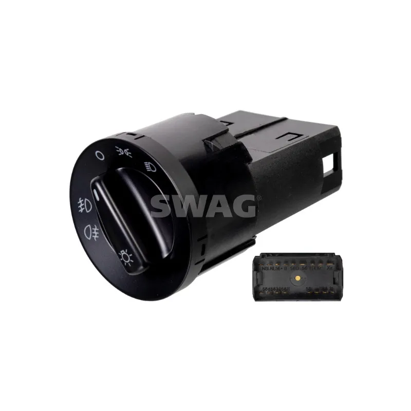 Interrupteur, lumière principale SWAG 30 92 4450