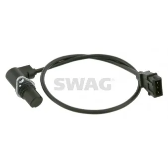 Capteur d'angle, vilebrequin SWAG 30 92 4508