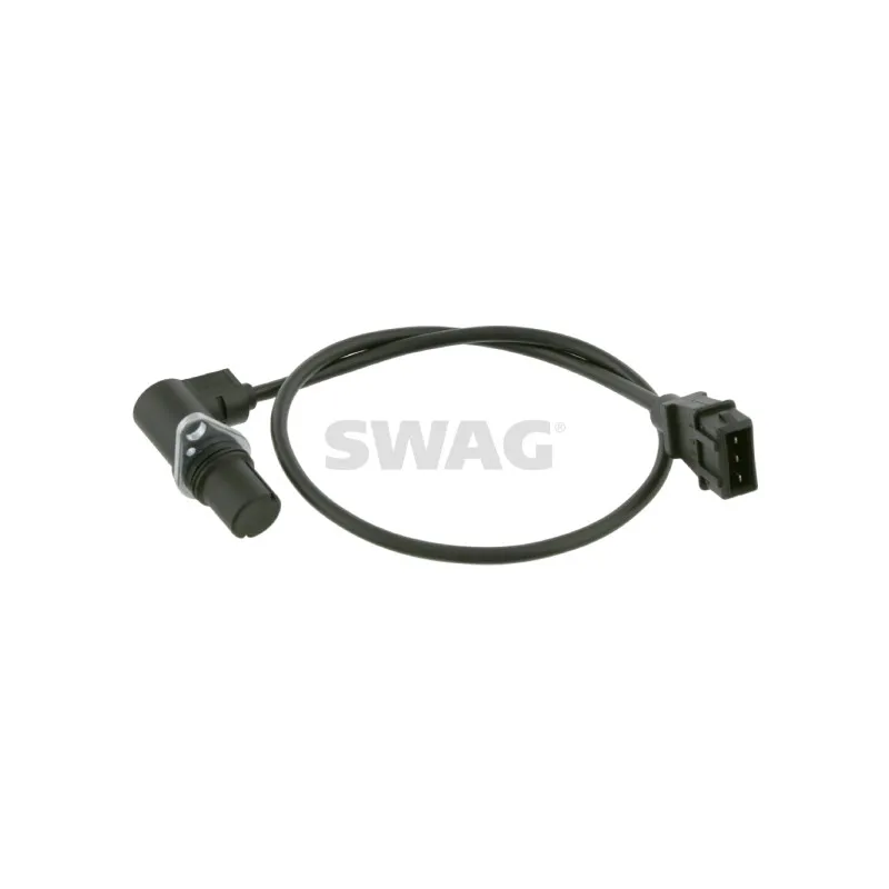 Capteur d'angle, vilebrequin SWAG 30 92 4508