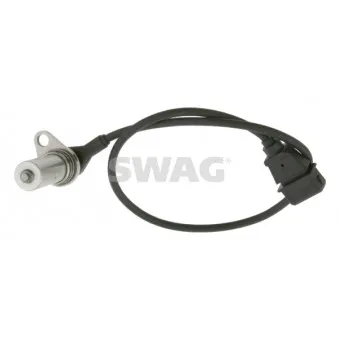Capteur d'angle, vilebrequin SWAG 30 92 4576