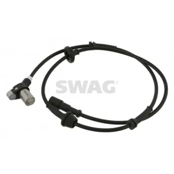 Capteur, vitesse de roue SWAG 30 92 4598