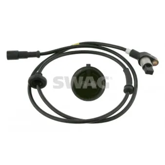 Capteur, vitesse de roue SWAG 30 92 4640