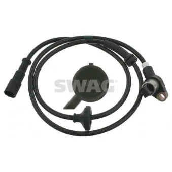 Capteur, vitesse de roue SWAG 30 92 4642