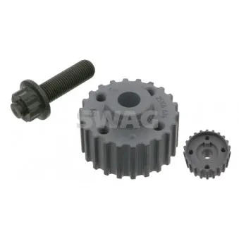 Roue dentée, vilebrequin SWAG 30 92 4674