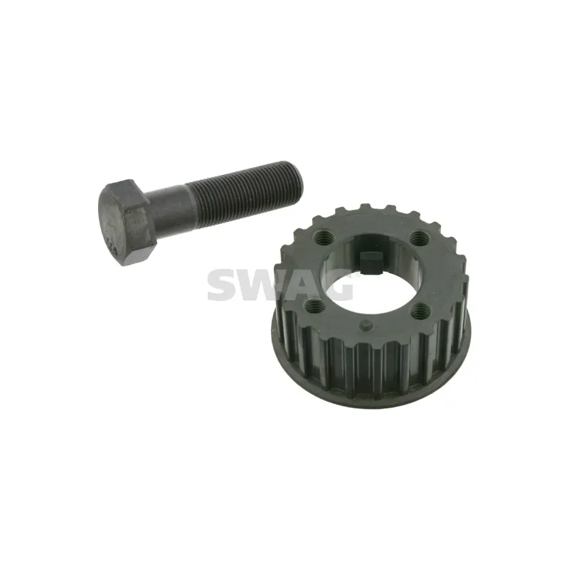 Roue dentée, vilebrequin SWAG 30 92 4680
